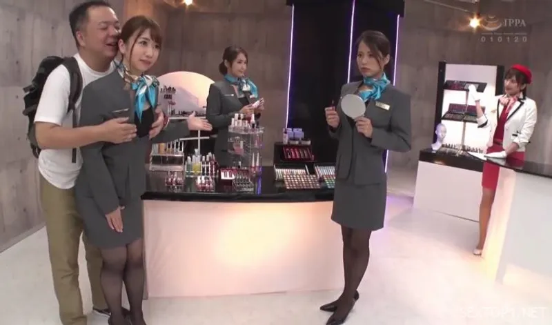 Ngưng đọng thời gian ở cửa thằng nhỏ mỹ phẩm