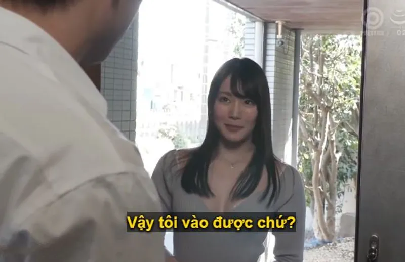 Người anh trai giàu có bị cô em hàng xóm xinh tươi, đã có chồng mới dọn về, dụ dỗ quan hệ tình dục.